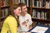 Abby Redick Signing : 